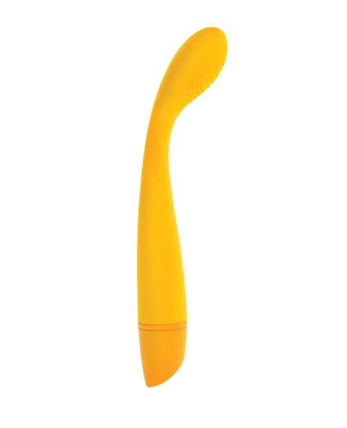 Evolved Novelties INC Selopa Lemon Squeeze - Yellow Vibrators