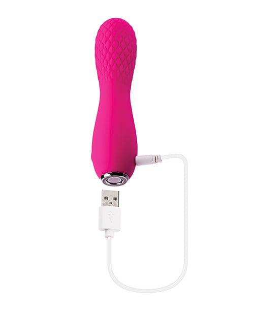 Evolved Novelties INC Selopa Razzle Dazzle - Pink Vibrators
