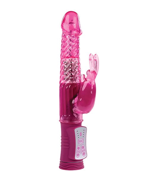 Evolved Novelties INC Selopa Rechargeable Bunny - Pink Vibrators