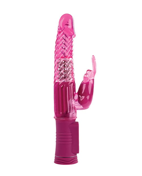 Evolved Novelties INC Selopa Rechargeable Bunny - Pink Vibrators