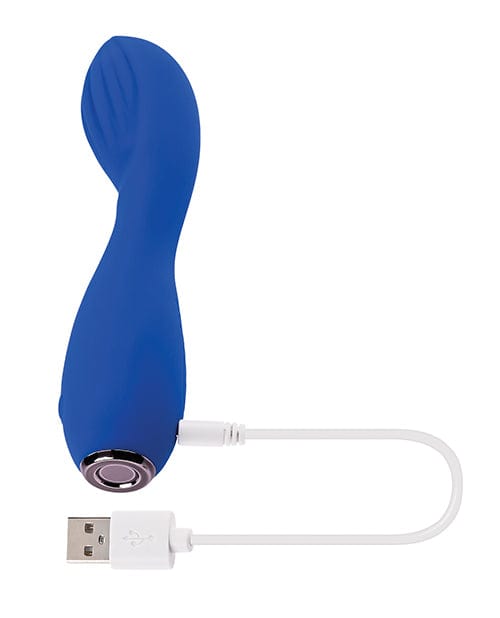 Evolved Novelties INC Selopa Sapphire G - Blue Vibrators