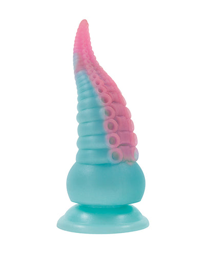 Evolved Novelties INC Selopa Stuck On You Tentacle Dildo - Multi Color Vibrators