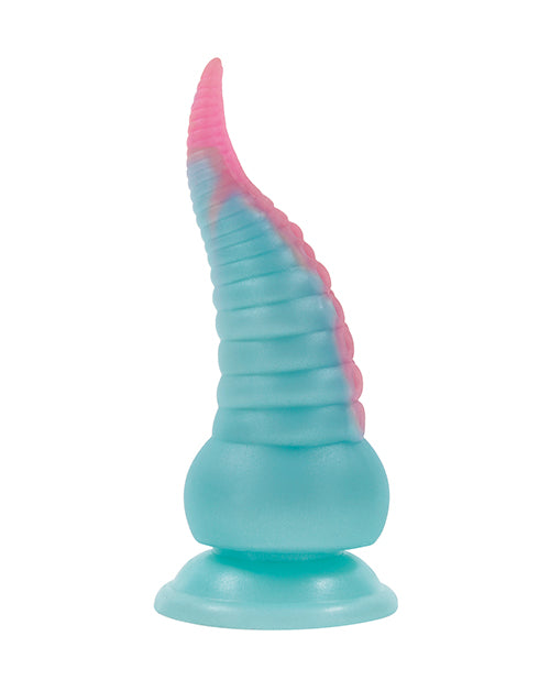 Evolved Novelties INC Selopa Stuck On You Tentacle Dildo - Multi Color Vibrators