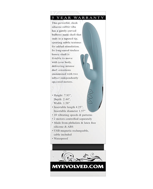 Evolved Novelties Evolved Boss Bunny Rabbit Vibrator Vibrators