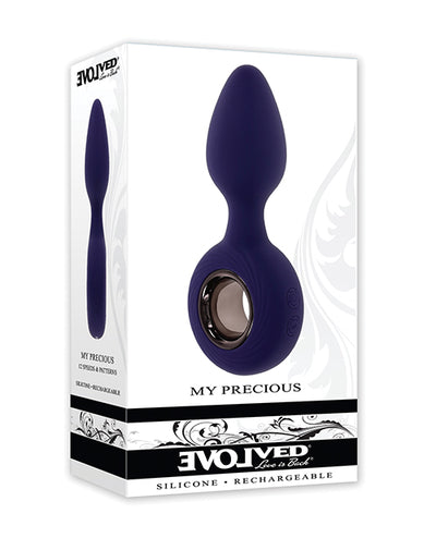 Evolved Novelties Evolved My Precious Vibrating Plug Vibrators