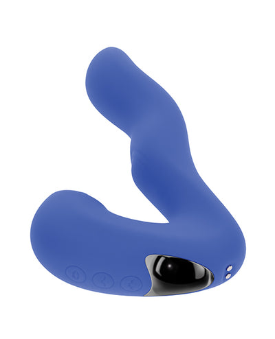 Evolved Novelties Evolved Tappity Tap Vibrator - Blue Vibrators