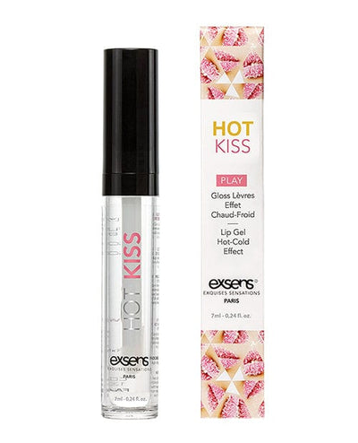 exsens Exsens Of Paris Hot Kiss Play Lip Gloss Strawberry More