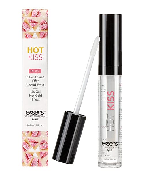 exsens Exsens Of Paris Hot Kiss Play Lip Gloss Strawberry More