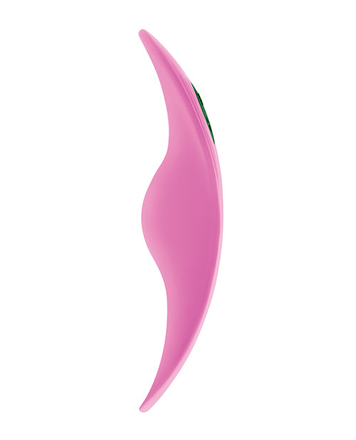 Femme Funn Femme Funn Unda Thin Panty Vibe - Pink Vibrators
