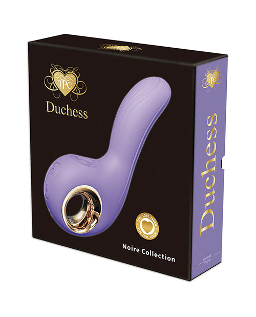 Full Circle Usa Duchess Tapping G Spot Vibrator - Lavender Sale