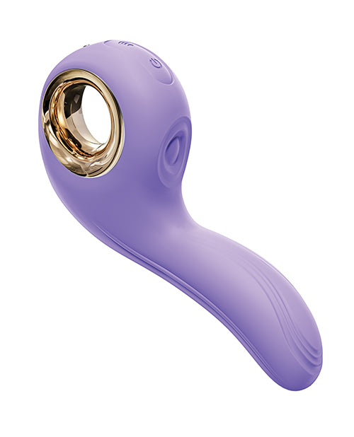 Full Circle Usa Duchess Tapping G Spot Vibrator - Lavender Sale