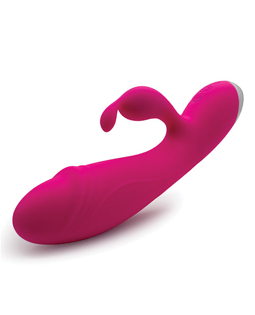 Full Circle Usa Alice Multi-Function Rabbit - Pink Vibrators