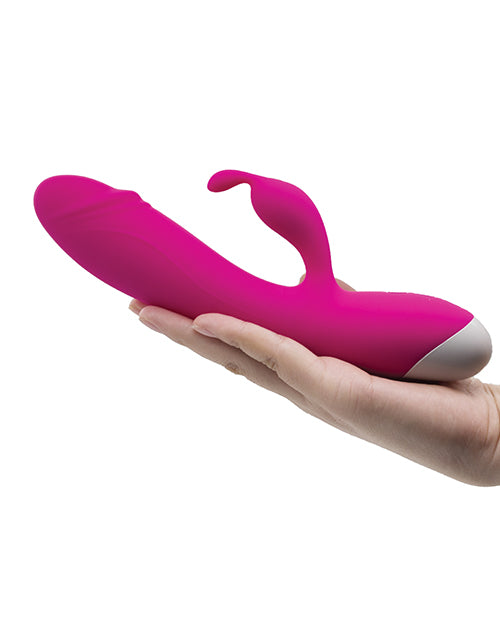 Full Circle Usa Alice Multi-Function Rabbit - Pink Vibrators