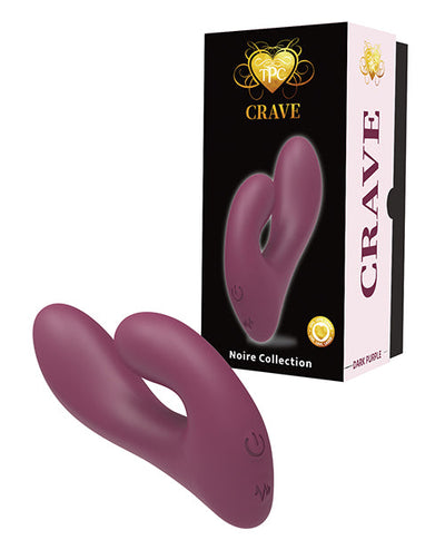 Full Circle Usa Crave Multi-Function Rabbit - Purple Vibrators