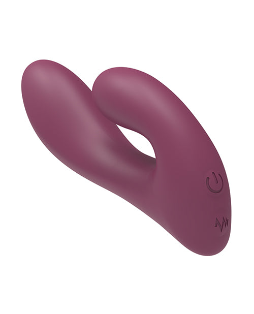 Full Circle Usa Crave Multi-Function Rabbit - Purple Vibrators