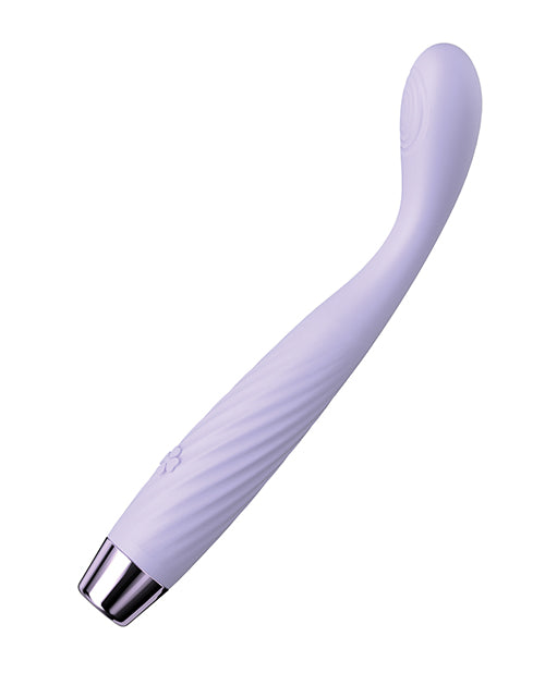 Full Circle Usa Heiress G Spot Vibrator - Lavender Vibrators