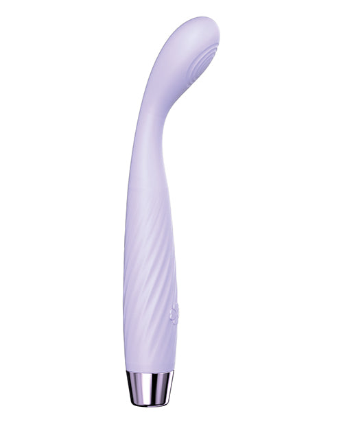 Full Circle Usa Heiress G Spot Vibrator - Lavender Vibrators