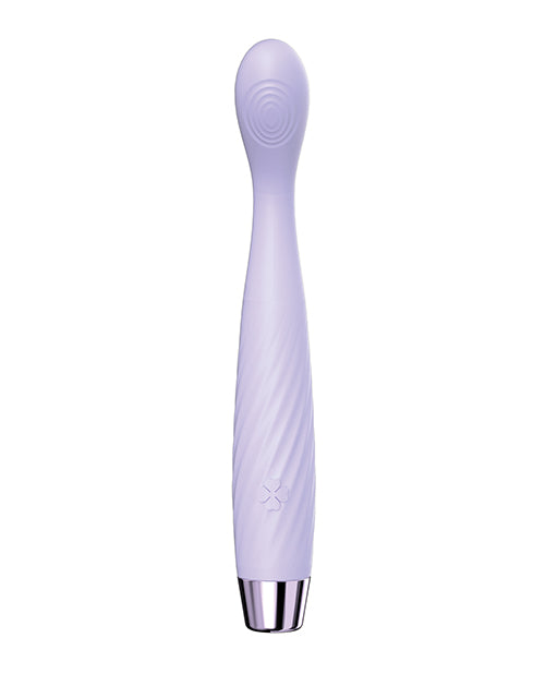 Full Circle Usa Heiress G Spot Vibrator - Lavender Vibrators