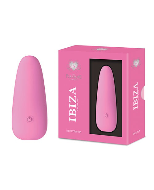 Full Circle Usa Ibiza Tongue Vibe - Pink Vibrators