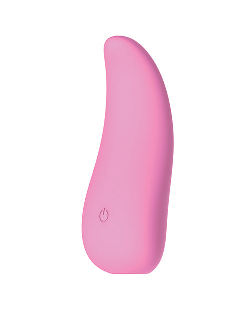 Full Circle Usa Ibiza Tongue Vibe - Pink Vibrators