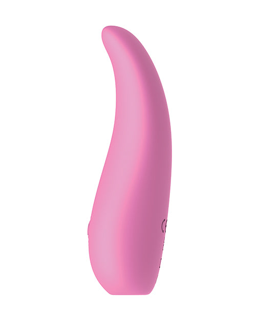 Full Circle Usa Ibiza Tongue Vibe - Pink Vibrators