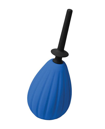High Island Health-aneros Aneros Prelude Enema Special Edition Bulb Kit - Blue More