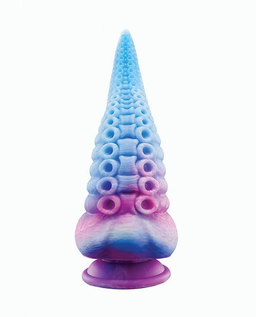 Honey Play Box Namy Tentacle Shape Suction Cup Dildo - Multi Color Dildos