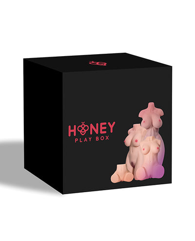 Honey Play Box Mara Realistic Chest & Buttocks Adult Torso Sex Doll Penis Toys