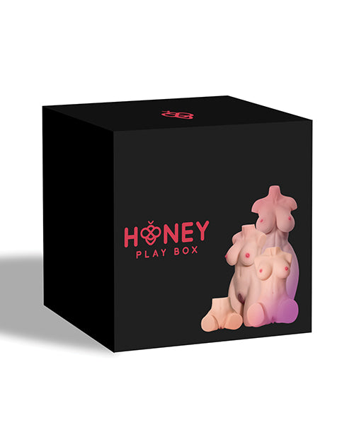 Honey Play Box Siren Female Torso Love Doll Penis Toys