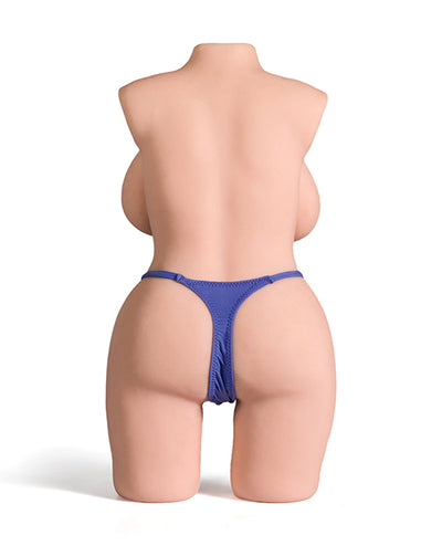 Honey Play Box Siren Female Torso Love Doll Penis Toys