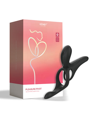 Honey Play Box Pleasure Pivot App-Controlled Couples Vibrators Vibrators