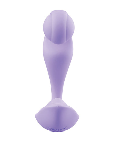 Honey Play Box Trill Wearable Single Ball Dual Vibrator - Purple Vibrators