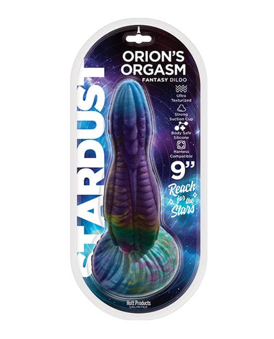 Hott Products Stardust Orions Orgasm 9" Dildo Dildos