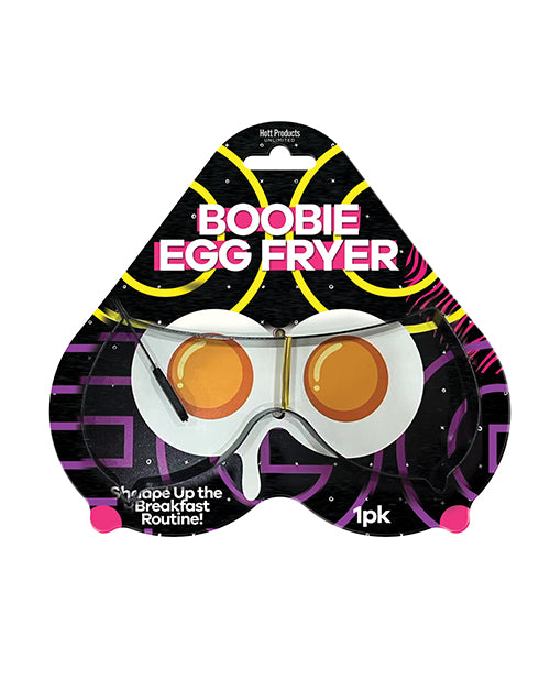 Hott Products Boobie Egg Fryer Novelties