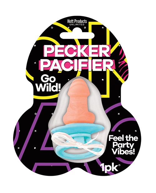 Hott Products Pecker Pacifier Novelties