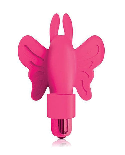 Icon Brands INC The 9's Flirtfinger Butterfly Vibrators