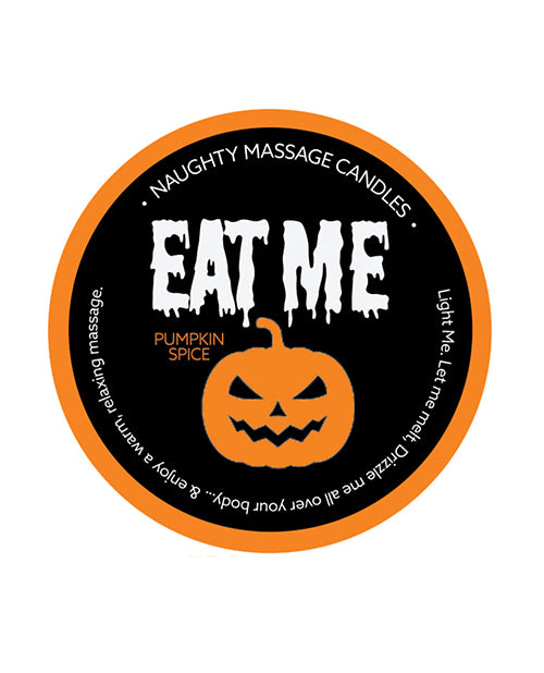Kama Sutra Kama Sutra Halloween Mini Massage Candle - 1.7 oz Your Trick, My Treat More