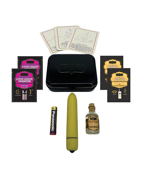 Kama Sutra Kama Sutra Weekender VIBE Kit - Coconut Pineapple More