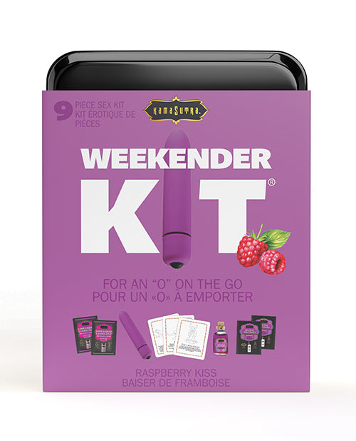 Kama Sutra Kama Sutra Weekender VIBE Kit - Raspberry Dreams More