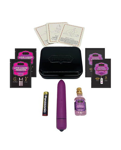 Kama Sutra Kama Sutra Weekender VIBE Kit - Raspberry Dreams More