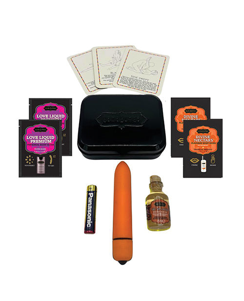 Kama Sutra Kama Sutra Weekender VIBE Kit - Tropical Mango More
