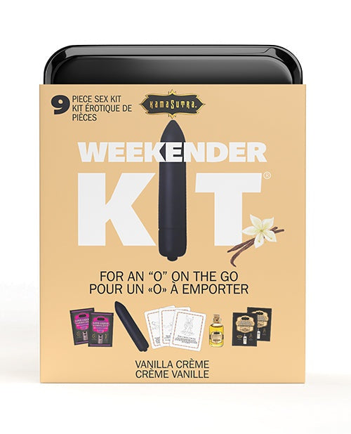 Kama Sutra Kama Sutra Weekender VIBE Kit - Vanilla More