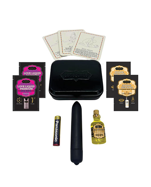 Kama Sutra Kama Sutra Weekender VIBE Kit - Vanilla More