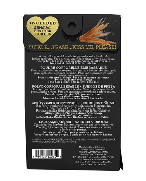 Kama Sutra Kama Sutra Honey Dust Sale