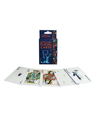 Kheper Games Cocktail Themed Playing Card Deck More