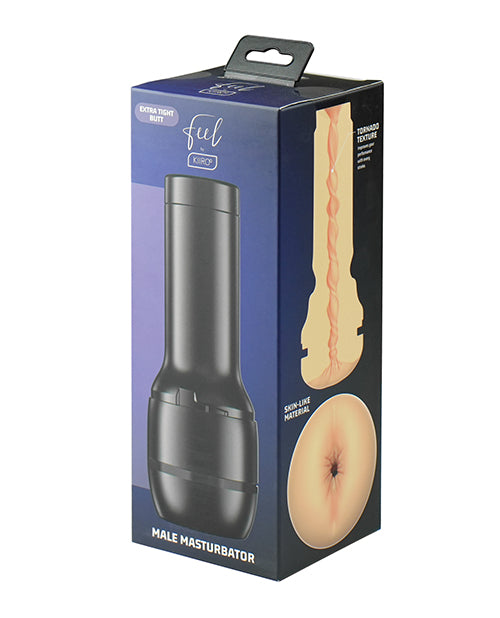 Kiiroo Bv Kiiroo Feel Generic Extra Tight Anal Stroker - Pale Penis Toys