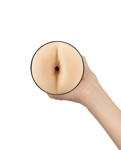 Kiiroo Bv Kiiroo Feel Generic Extra Tight Anal Stroker - Pale Penis Toys