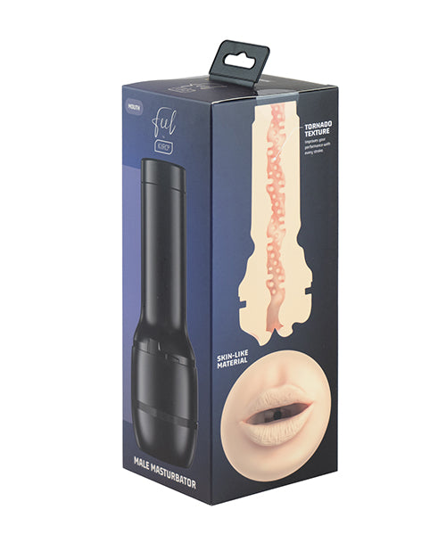 Kiiroo Bv Kiiroo Feel Generic Mouth Stroker - Pale Penis Toys