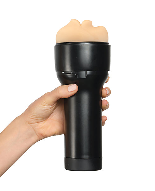 Kiiroo Bv Kiiroo Feel Generic Mouth Stroker - Pale Penis Toys