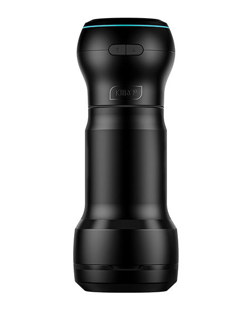 Kiiroo Bv Kiiroo Feel Pocket + Power - Black Penis Toys